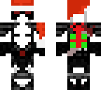 christmas deadpool x-force