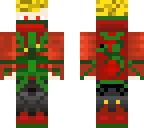 christmas dragon