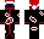 christmas enderman