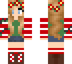 christmas flowerpowergal
