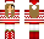 christmas girl