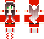 christmas girl
