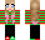 christmas girl
