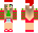 christmas girl