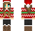 christmas girl