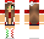 christmas girl