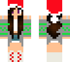 christmas girl