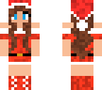 christmas girl