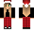 christmas girl