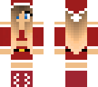 christmas girl