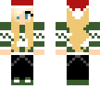 christmas girl