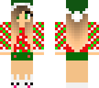 christmas girl