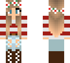 christmas girl