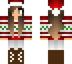 christmas girl