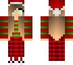christmas girl