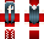 christmas girl