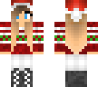 christmas girl