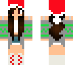 christmas girl
