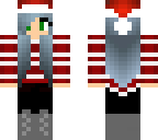 christmas girl edit