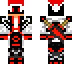 christmas mask assasin