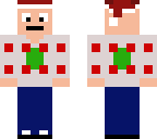 christmas minecraftlando