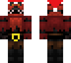 christmas nightmare foxy