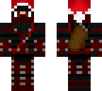 christmas ninja