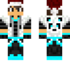 christmas panda