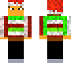 christmas rocketsean366