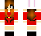 christmas samgladiator girl