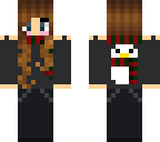 christmas scarf