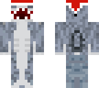 christmas shark