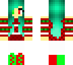 christmas shirt with headphones