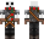 christmas skin 2