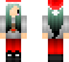 christmas skin 2