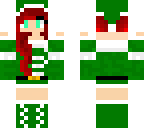 christmas skin