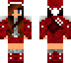 christmas skin