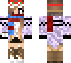 christmas skin