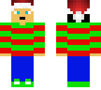 christmas skin