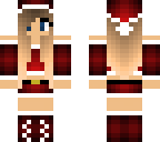 christmas skin