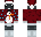 christmas skin