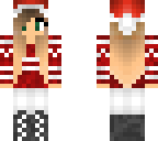 christmas skin