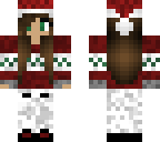 christmas skin