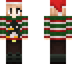 christmas skin complete