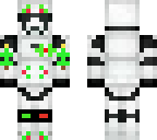 christmas storm trooper from starwars