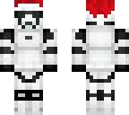 christmas stormtrooper