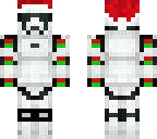 christmas stormtrooper