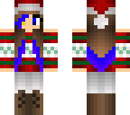 christmas tomboy