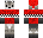 christmas wolf