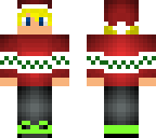 christmas zmex modified